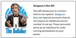 Fresh Phish: Harvesting Your Credentials Using Controversial Telegram Bots
